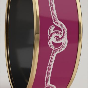 バングル - パープル - レディス, ファッションジュエリー